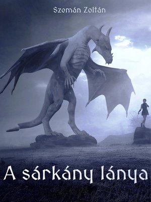 cover image of A sárkány lánya